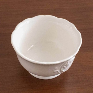 Bowl em Porcelana Super White Queen 14,7,5cm - Lyor