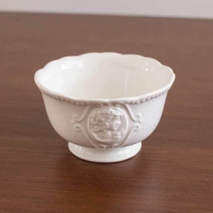 Bowl em Porcelana Super White Queen 14,7,5cm - Lyor