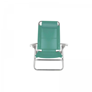 Cadeira Reclinável Sol de Verão C/ Almofada Anis Mor
