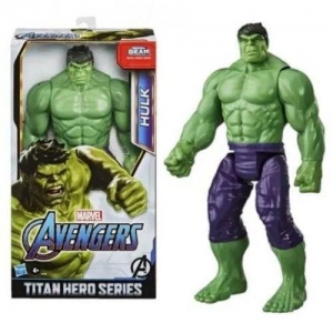 Boneco Avengers FIG12 Hulk - Hasbro