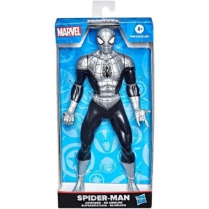 Boneco avengers figura homem aranha iron spider olympus 24cm Hasbro