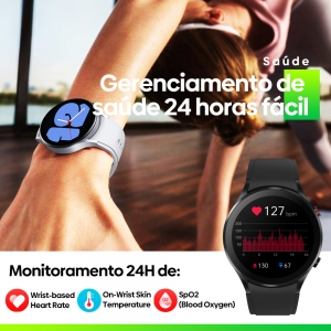 Relógio Inteligente Smartwatch Zeblaze GTR 3