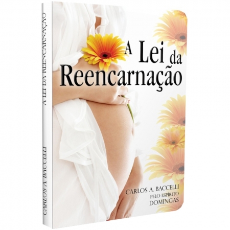 A LEI DA REENCARNAÇÃO - Carlos A. Baccelli / Domingas