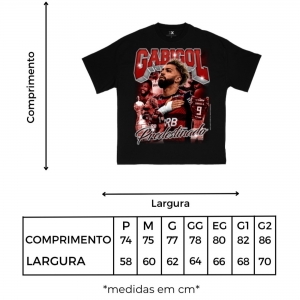 Camiseta Gabigol - Estonada