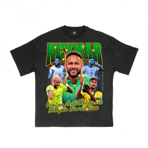 Camiseta Neymar Júnior - Edição Seleção Brasileira - Estonada