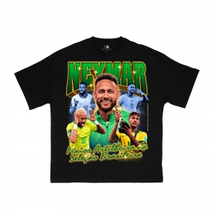 (PRONTA ENTREGA) - Camiseta Neymar Júnior - Edição Seleção Brasileira