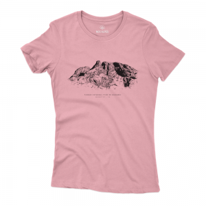 Camiseta Nos Alpes Marumbi Feminina