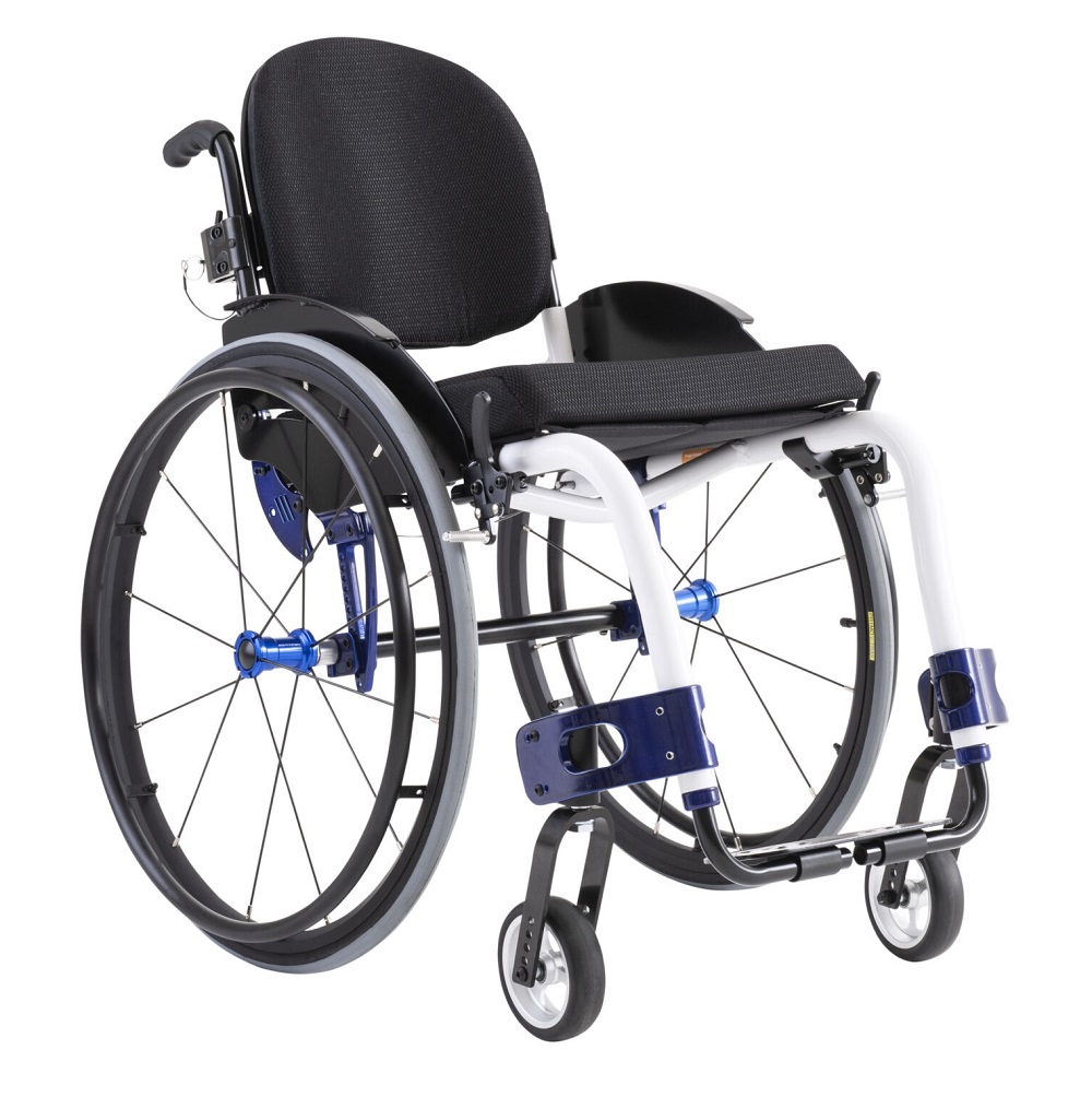 Cadeira de Rodas Monobloco M3 - Ortobras - Foto 0