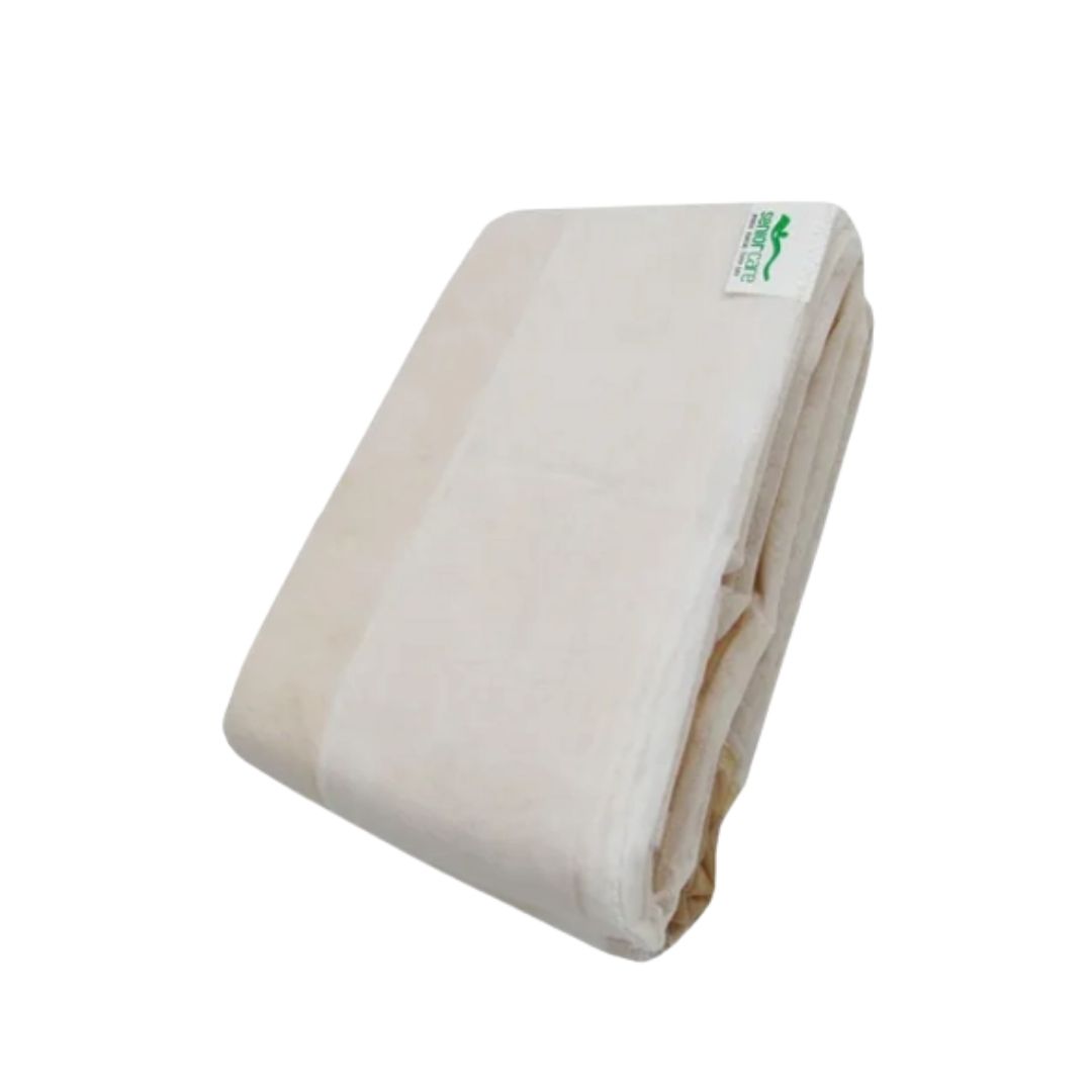 Protetor de Colchão Impermeável PVC Siliconizado Caixa de Ovo - Senior - Foto 0