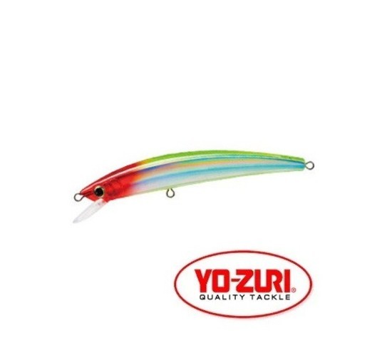 Isca Artificial Yo-Zuri Crystal Minnow 70f - R1122 Floating  - Pitstop do Pescador