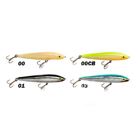 Isca Rebel Jumpin Minnow T10 - Pitstop do Pescador