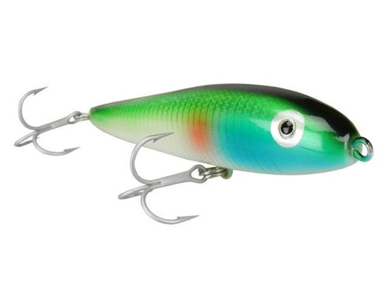 Isca Rebel Jumpin Minnow T20 - Pitstop do Pescador