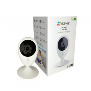 Câmera de segurança Wi-Fi  Inteligente Ezviz  C2c - 720 Visão Noturna
