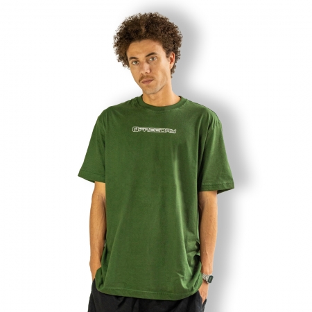 Camiseta Freeday Clássica Verde