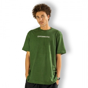 Camiseta Freeday Clássica Verde