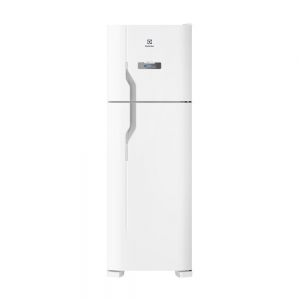 Refrigerador Geladeira Electrolux 371 Litros 2 Portas Frost Free DFN41
