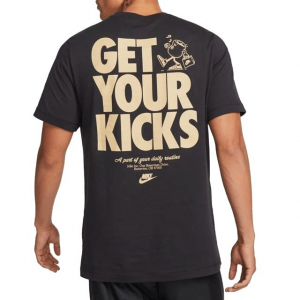 Camiseta Nike MC NSW Preto