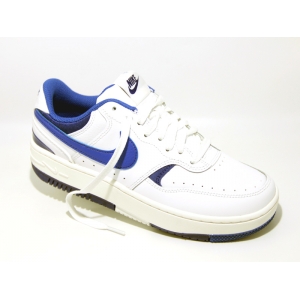 Tenis Nike Gamma Force Branco/Azul