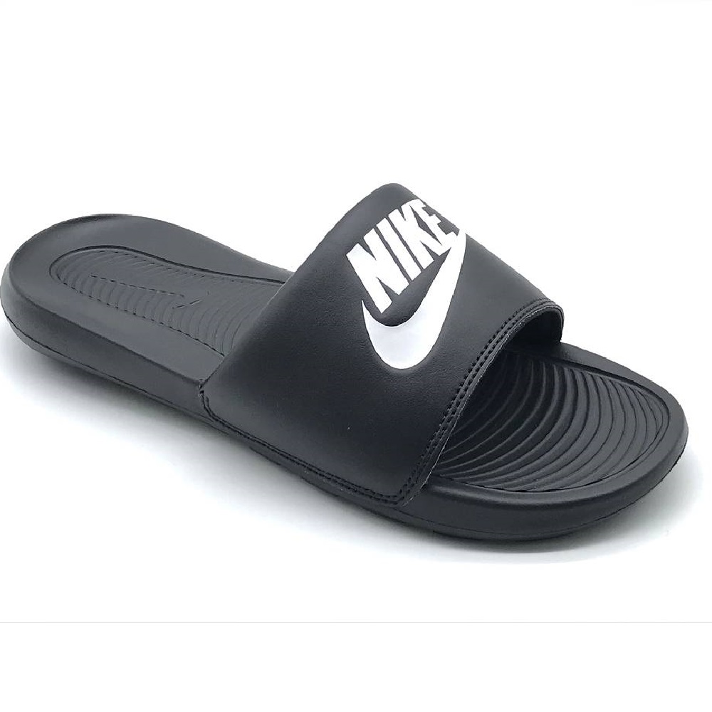 Sandalia Nike Victorii Slide Preto