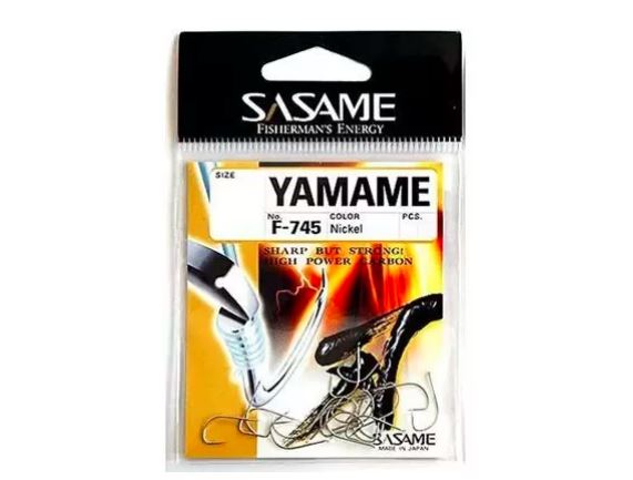 ANZOL SASAME YAMAME F-745 N°4