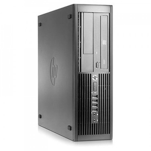Computador HP Compaq 8000 - Core 2 Duo 4GB HD 500GB + WIFI