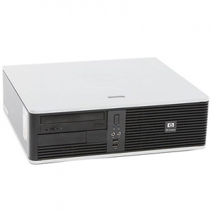 Computador HP Compaq DC5700 - Core 2 Duo 4GB HD 160GB + WIFI