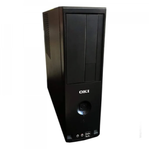 Computador OKI - Intel Core I5-2400, 4GB, SSD 120GB