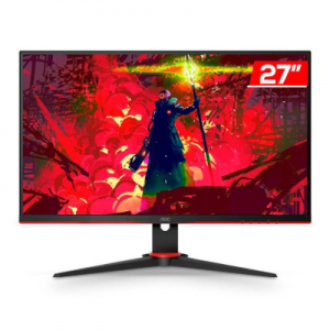 Monitor Gamer AOC G2 Series 27' LED 1ms 75Hz IPS VGA/HDMI, 27G2HE5