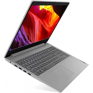 Notebook Lenovo Ultrafino IdeaPad 3i Intel Core i5-10210U, NVIDIA GeForce MX330, 8GB, SSD 256GB, Linux, 15.6, Prata - Foto 2
