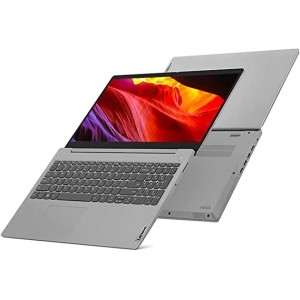 Notebook Lenovo Ultrafino IdeaPad 3i Intel Core i5-10210U, NVIDIA GeForce MX330, 8GB, SSD 256GB, Linux, 15.6, Prata - Foto 3