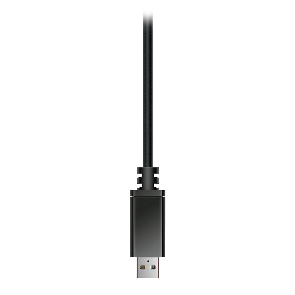 Headset USB Estéreo C3Tech - PH-340BK - Foto 2