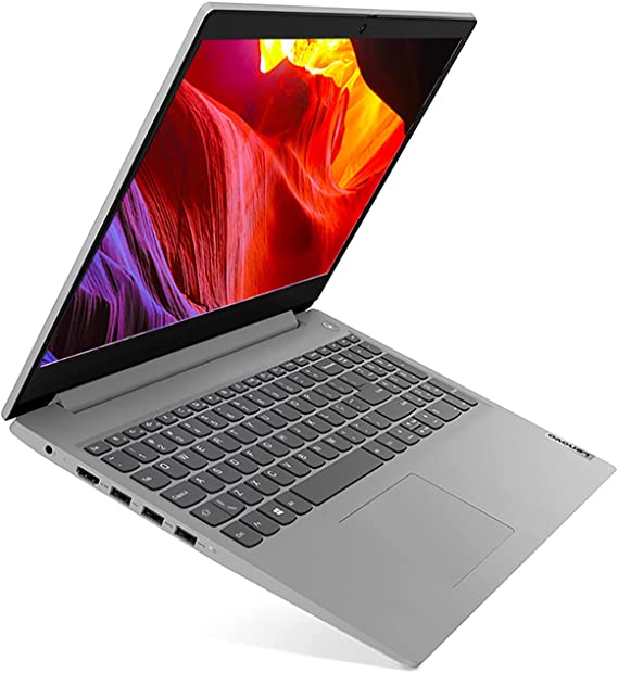 Notebook Lenovo Ultrafino IdeaPad 3i Intel Core i5-10210U, NVIDIA GeForce MX330, 8GB, SSD 256GB, Linux, 15.6, Prata - Foto 2