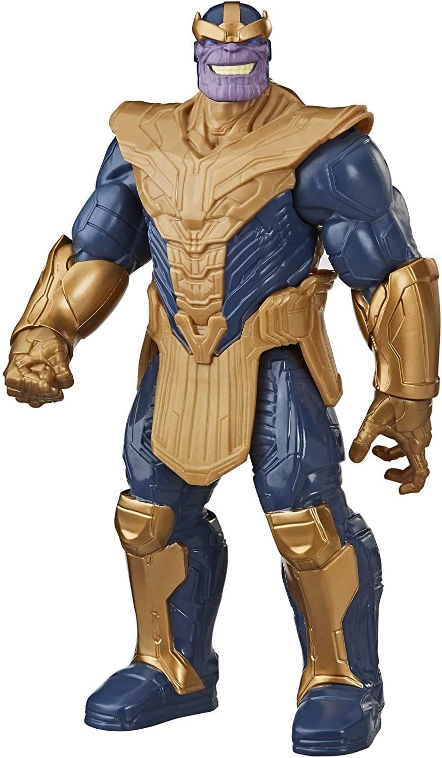 Boneco Thanos Avengers Titan Hero Series 30Cm Hasbro E7381