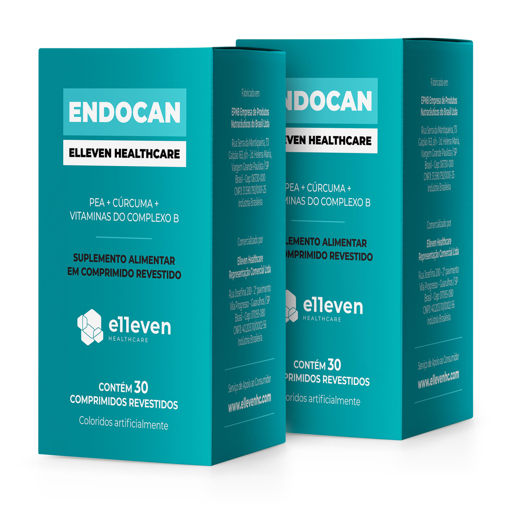 ENDOCAN kit 2x - 10% off