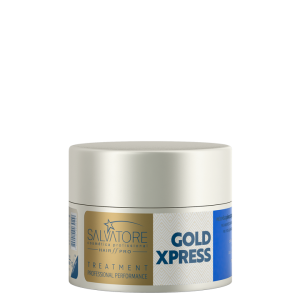 KIT GOLD XPRESS (SHAMPOO 480ML + CONDICIONADOR 250ML)