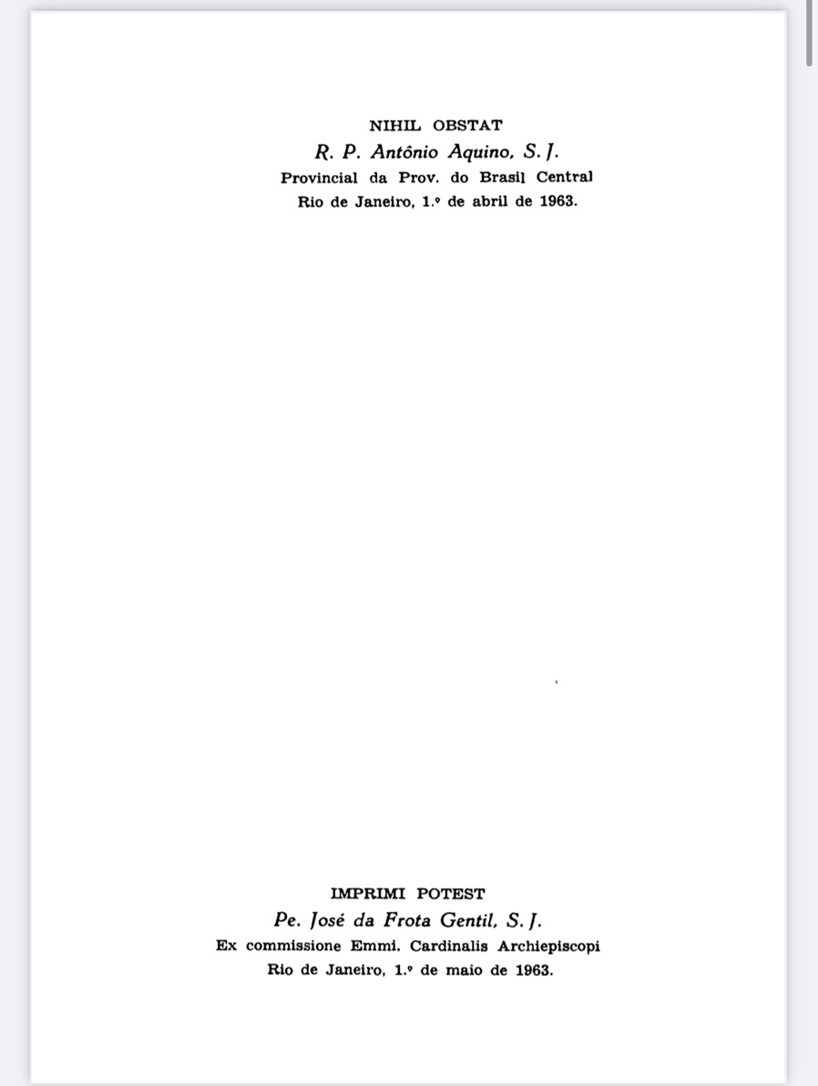 Combo  Sintese da Teologia Catolica (2 volumes) - Pe. Pedro Cerruti, S. J.