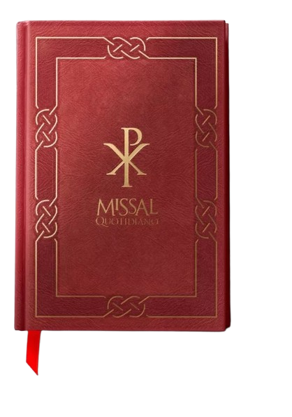 Combo Tesouros Litúrgicos: Missal Quotidiano (1962) e Ofício da Semana Santa (Pré-1955)