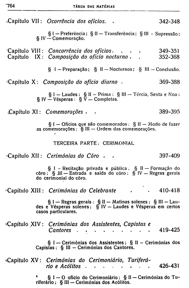 Curso de Liturgia Romana  Dom Antônio Coelho, O. S. B. Volume I