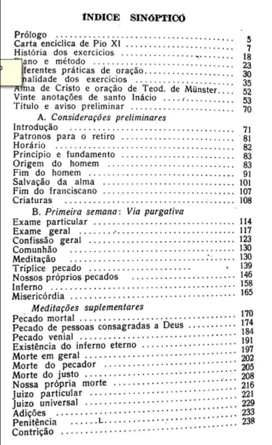 Exercícios Espirituais de Santo Inácio de Loiola, explicados por Frei Burcardo Sasse, O. F. M. (3 volumes)