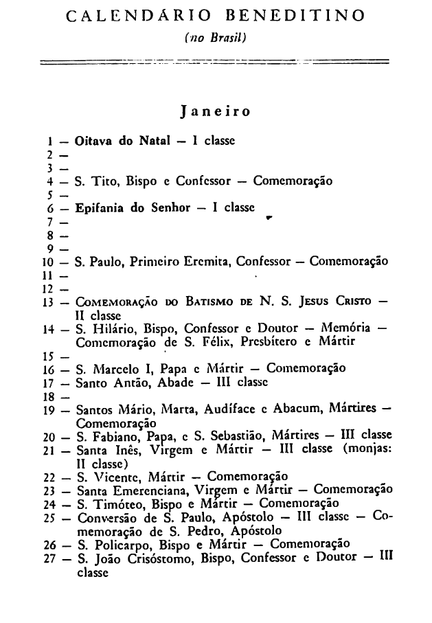 Breviário Monástico (latim-português)