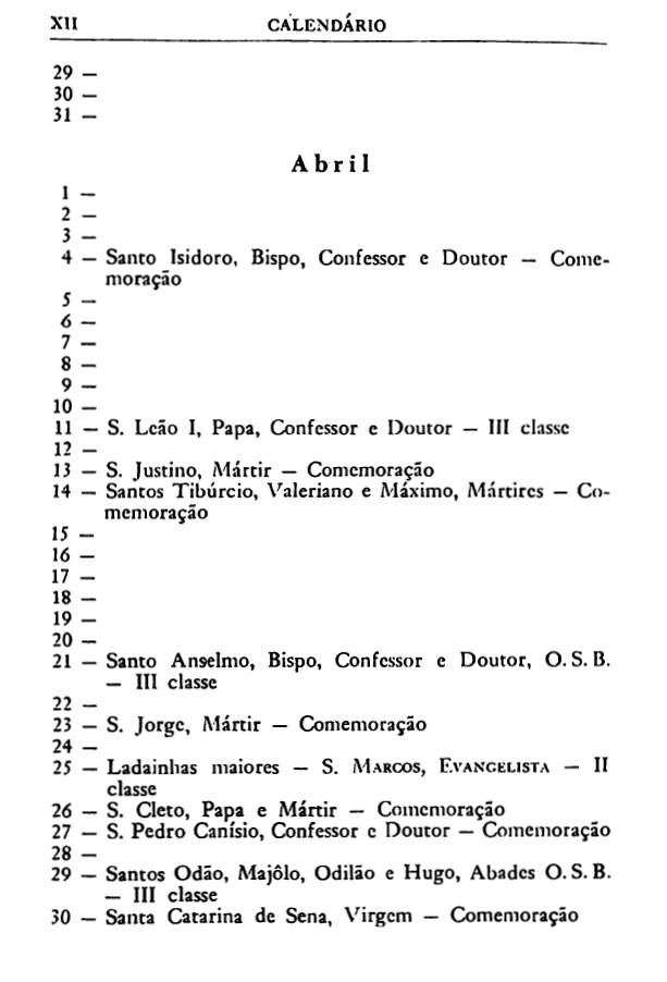 Breviário Monástico (latim-português  Ed. 1962)