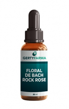 Floral de Bach Rock Rose 30ml