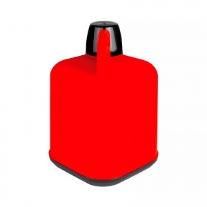 Garrafão Térmico 5 Litros Vermelho - 25120152 - Mor