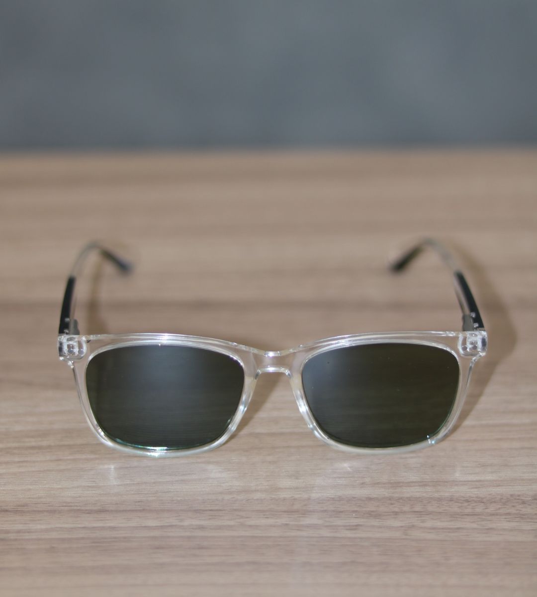 Óculos de Sol - Transparente