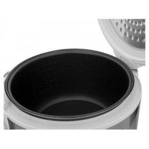 Panela de Arroz Elétrica Britânia BPA10BI 10 Xícaras Branca/Inox 127v