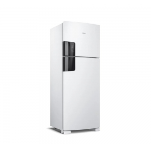 Refrigerador Consul Frost Free Duplex CRM56FB com Espaço Flex e Painel Eletrônico Externo 451L Branca 127v