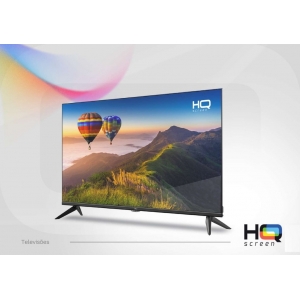TV HQ Screen 32´´ Led HD 2 HDMI , 2 USB 
