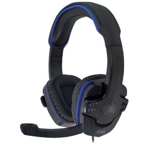 Headset Gamer OEX Stalker para PS4, Xbox one, PC, Preto - HS209