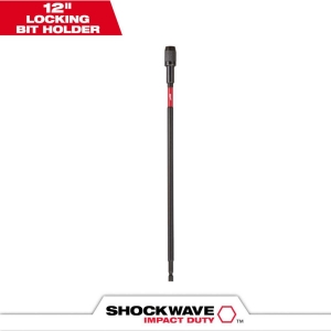 Porta Bit Shockwave Magnético 1/4 X 305mm 48-32-4533 Milwaukee