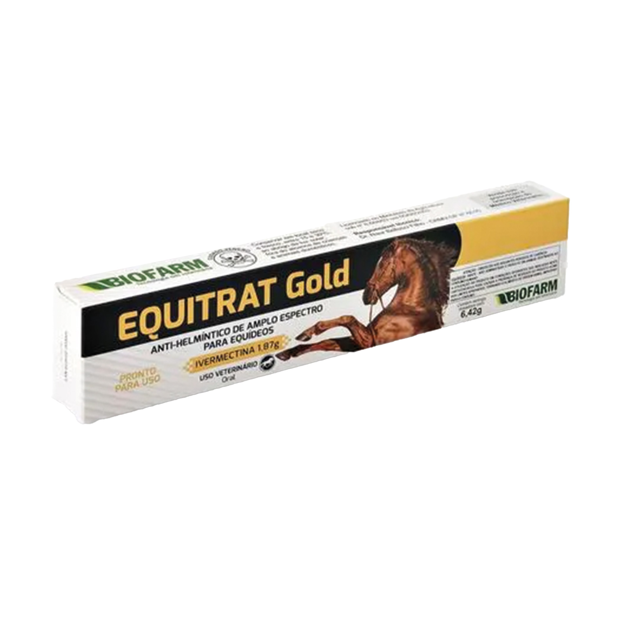 Equitrat Gold 6,42g - Foto 1